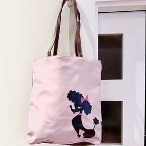 fLuff Poodle - Tote Bag